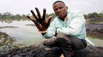 Νιγηρία: Η Shell θα Καταβάλει Αποζημιώσεις €95 εκατ.,  για Πετρελαϊκή Ρύπανση